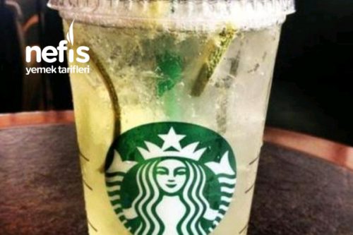 Starbucks Cool Lime Tarifi