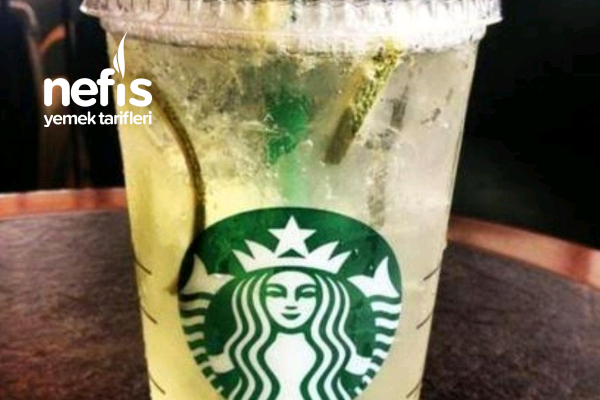 Starbucks Cool Lime