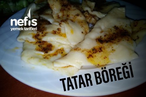 Tatar Böreği (Batı Karadeniz Yöresel) (Videolu) Tarifi