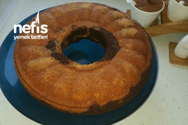 Alacalı Pamuk Kek Nefis Yemek Tarifleri