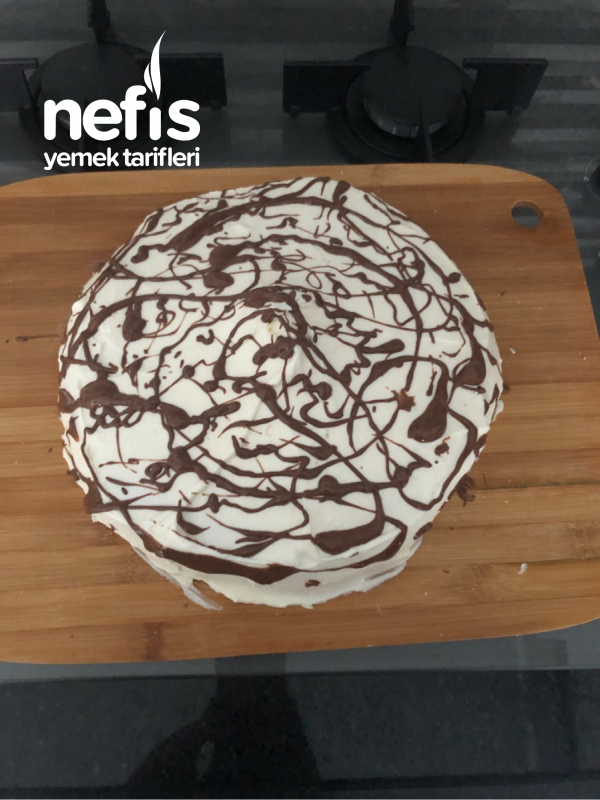 Kolay Yaş Pasta Nefis Yemek Tarifleri 6035819