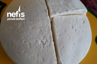 Lokum Peynir Tarifi
