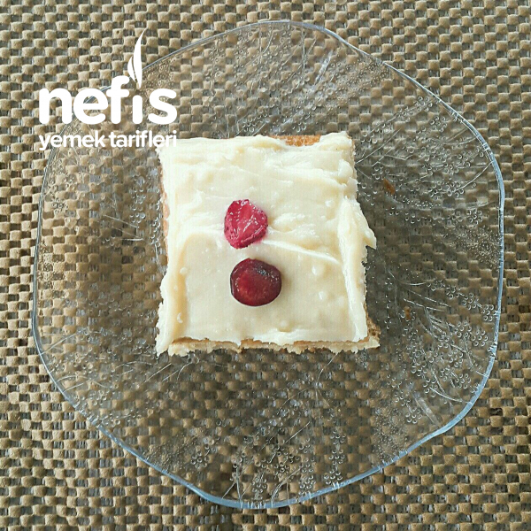 Muhallebili Pasta Nefis Yemek Tarifleri 6041835