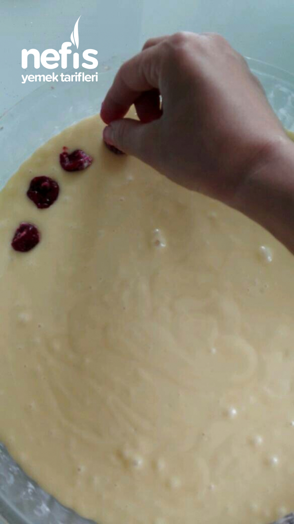 Vişneli Kek Nefis Yemek Tarifleri 6040962