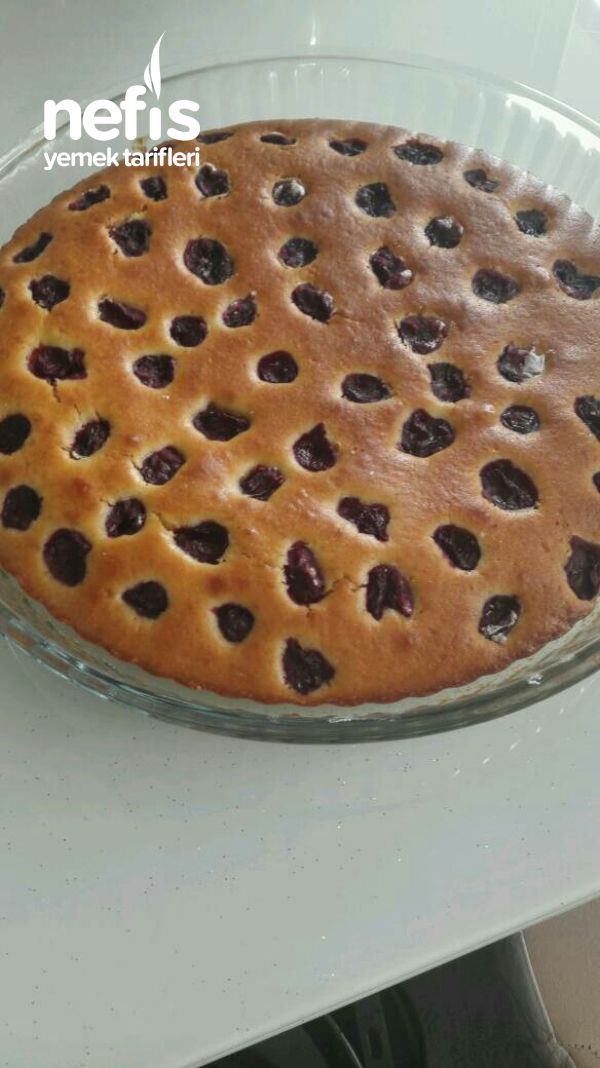 Vişneli Kek Nefis Yemek Tarifleri 6040962