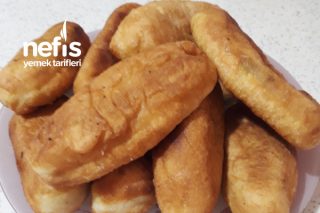 Azerbaycan Mutfağından Peraşki Tarifi