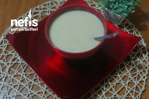 Kremalı Karnabahar Çorbası Tarifi