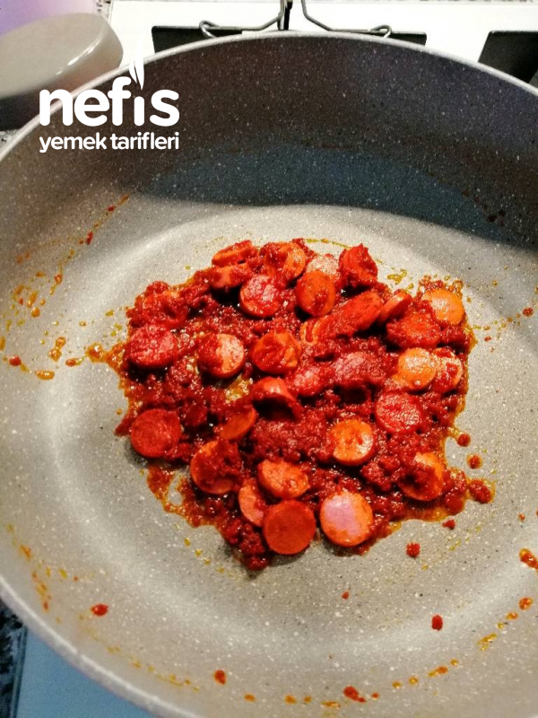 Bayat Ekmek Kavurması - Nefis Yemek Tarifleri - Hatice'nin ...