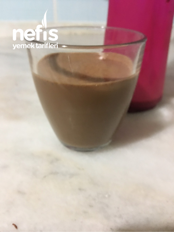 Nefis Nutella’lı Frappé