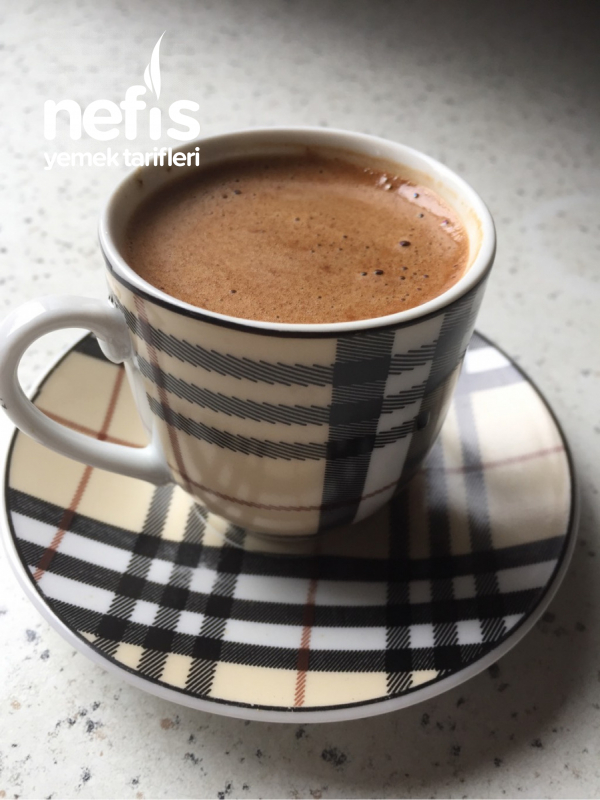 Zayıflatan Tarçınlı Kahve Nefis Yemek Tarifleri
