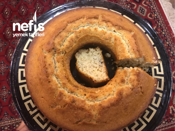 Cevizli Kek Nefis Yemek Tarifleri 6053736