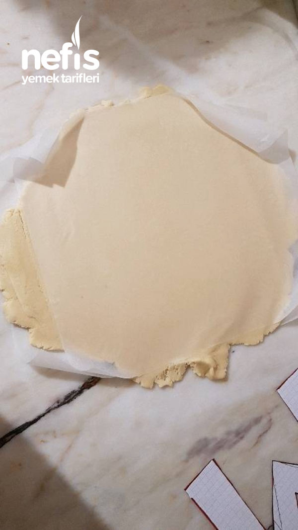 Harfli Kurabiye Pasta Nefis Yemek Tarifleri 6054417
