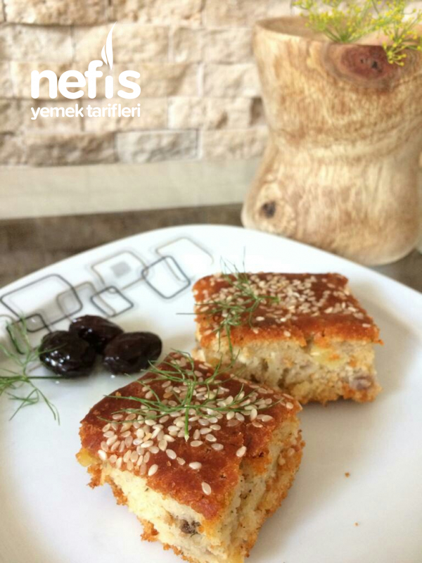 Patatesli Kek Nefis Yemek Tarifleri 6050128