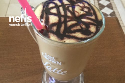 Starbucks Usulü Latte Tarifi