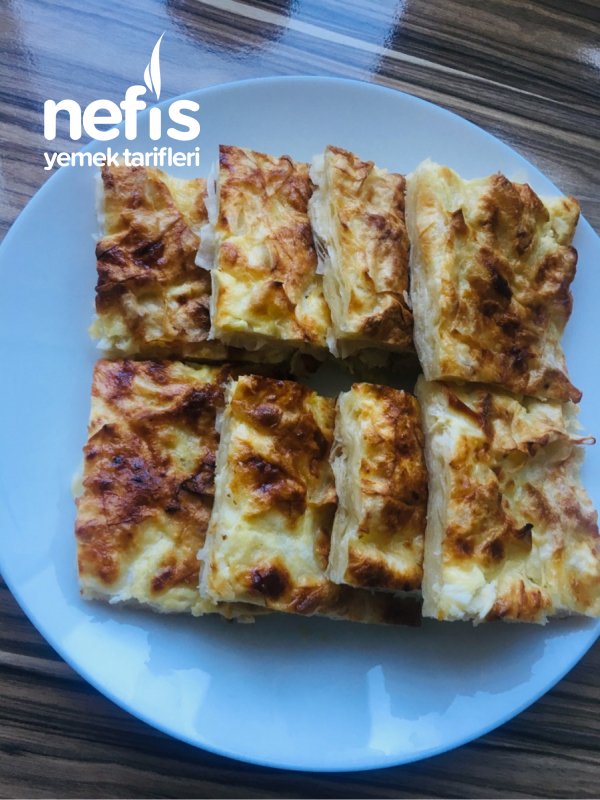 Peynirli Börek