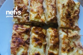 Peynirli Börek Tarifi