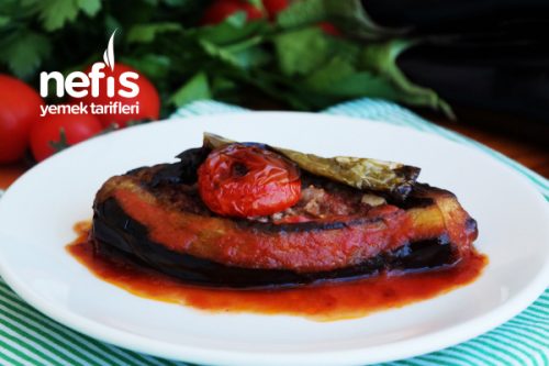 Karnıyarık Yemeği Videosu Tarifi Karnıyarık Yemeği Videosu Tarifi
