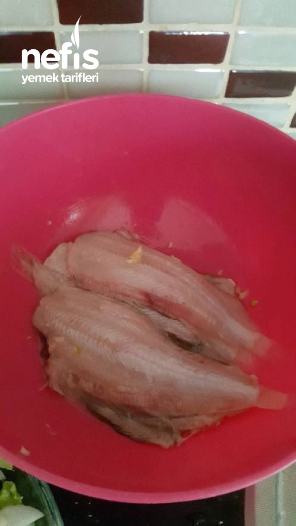 Nefis Dil Balığı Kızartması