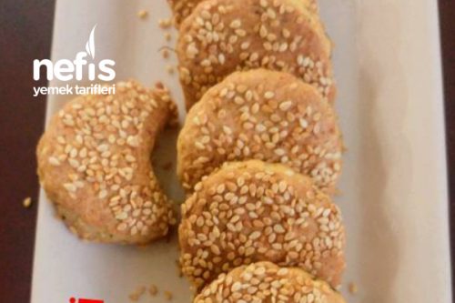 Dereotlu Peynirli Kurabiye Nefis Yemek Tarifleri 6068888