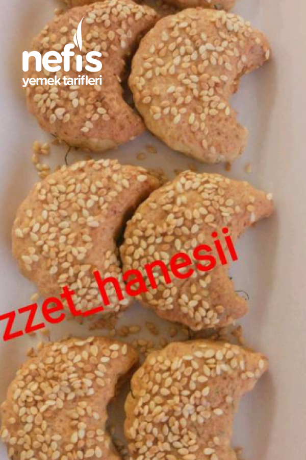 peynirli kurabiye tarifi