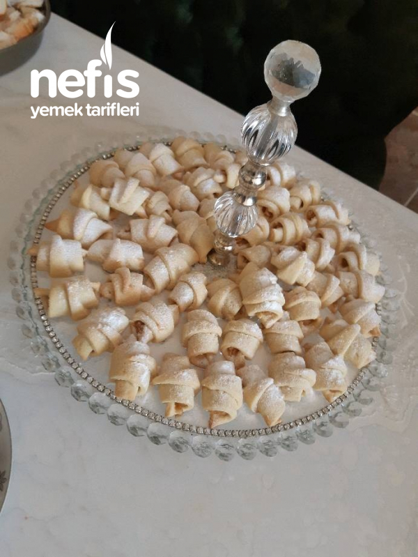 Elmalı Kurabiye Nefis Yemek Tarifleri 6070799