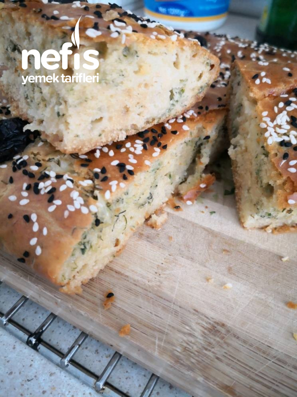 Peynirli Kek Nefis Yemek Tarifleri 6069012
