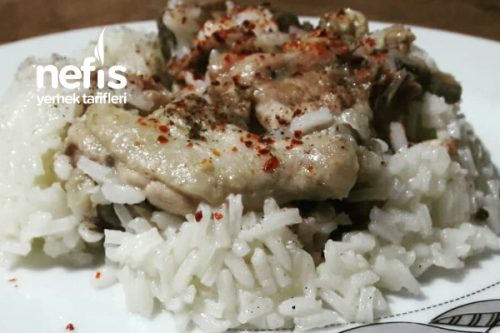 Çekme Pilavı Tarifi Çekme Pilavı Tarifi