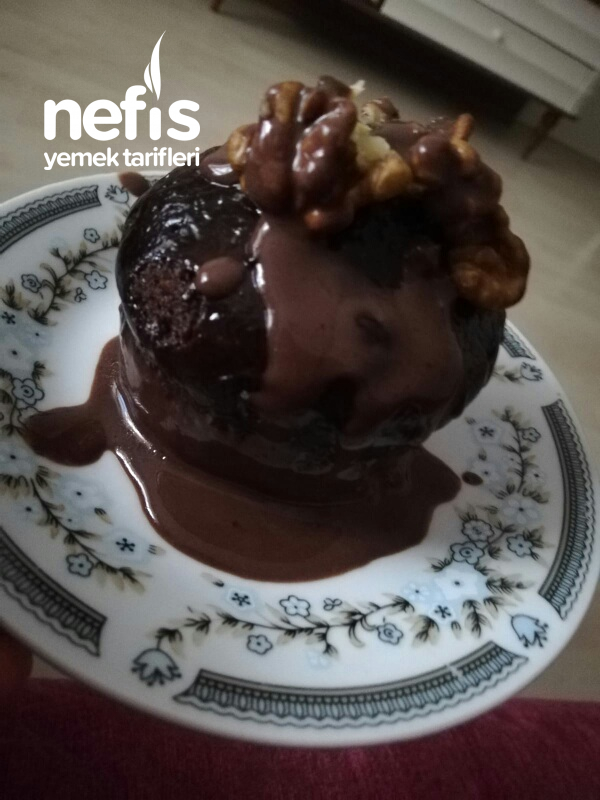 Çikolata Soslu Islak Kek Nefis Yemek Tarifleri Aslı'nın Mutfağı