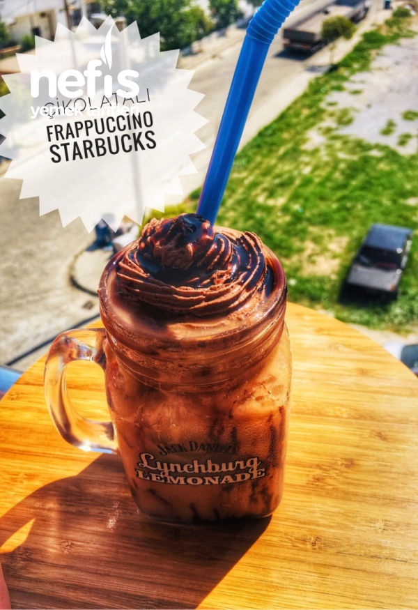 Starbucks Çikolatalı Frappuccino