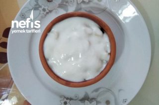 Tatar (Patatesli Yoğurtlu Makarna) Tarifi