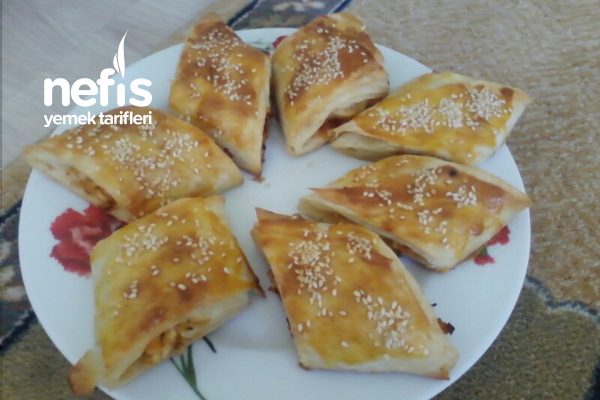 Ebru'nun mutfağı Tarifi