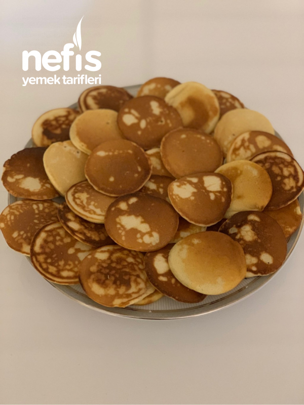 Leziz Harika Kahvaltılık Pancake