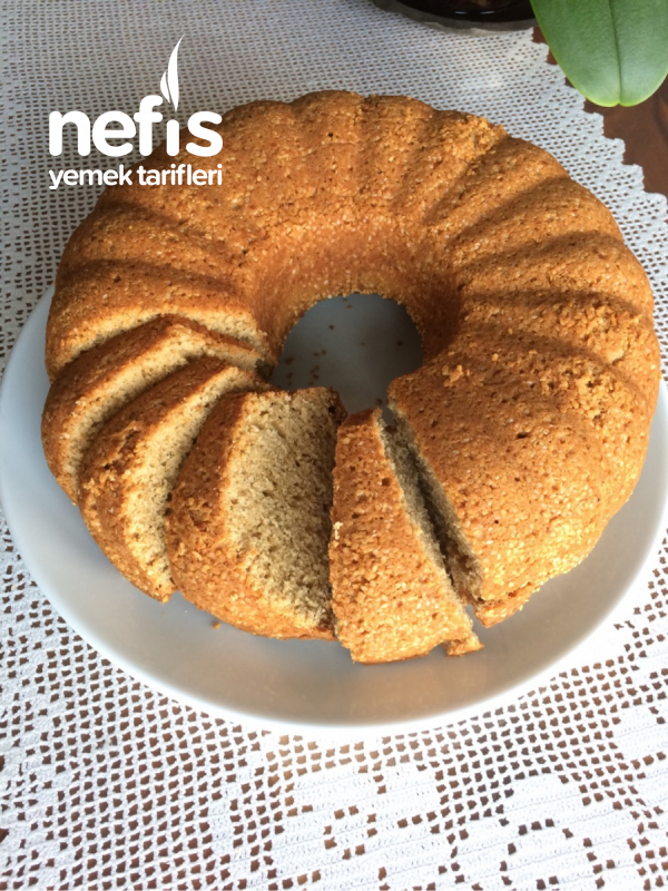 Tahinli Susamlı Kek Nefis Yemek Tarifleri 6081845