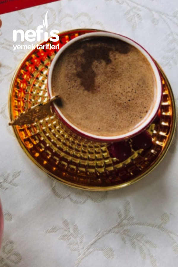 Tarçınlı , Menengiçli Türk Kahveli Karışık Kahve