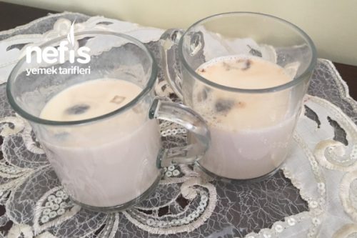 En Basit Buzlu Kahve (The Easiest Iced Coffee) Tarifi