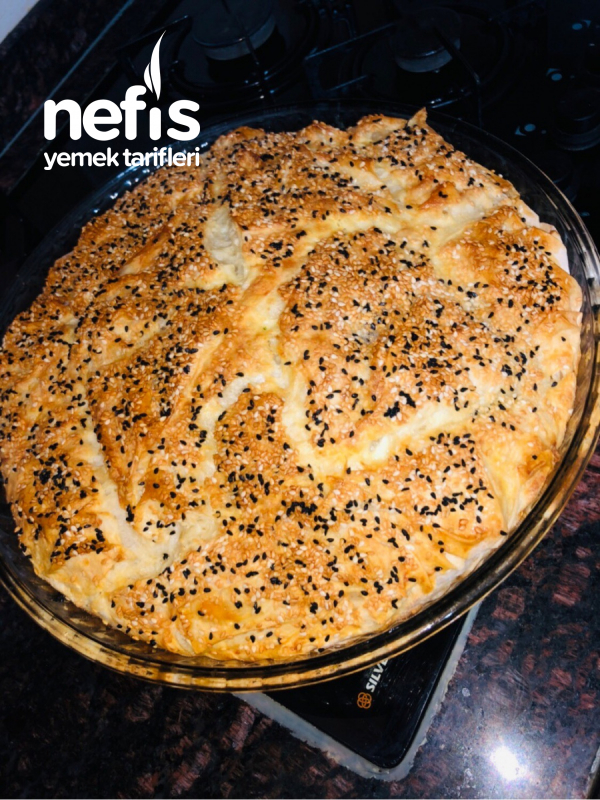 Peynirli Börek