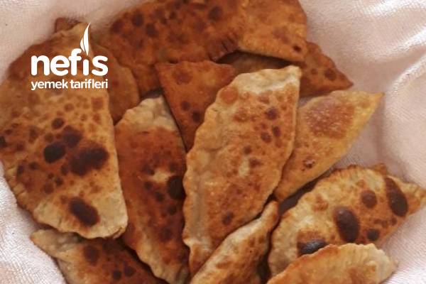 Çiğ Börek (Tam Buğday Unlu Yarı Fit) Nefis Yemek Tarifleri