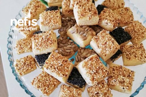Tuzlu Kurabiye Atıştırmalık Nefis Yemek Tarifleri 6087513