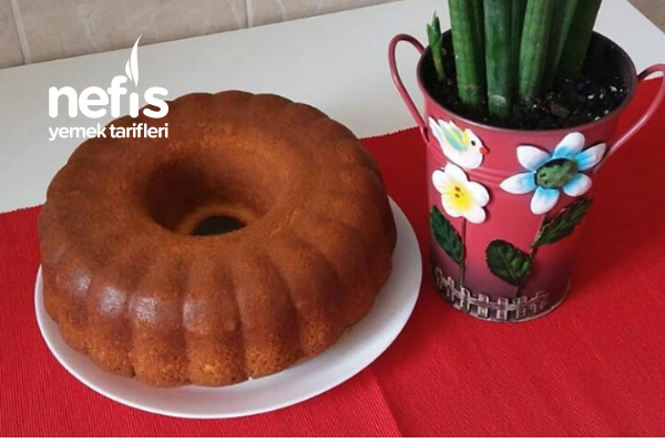 Vanilyalı Kek Tarifi Nefis Yemek Tarifleri 6065586