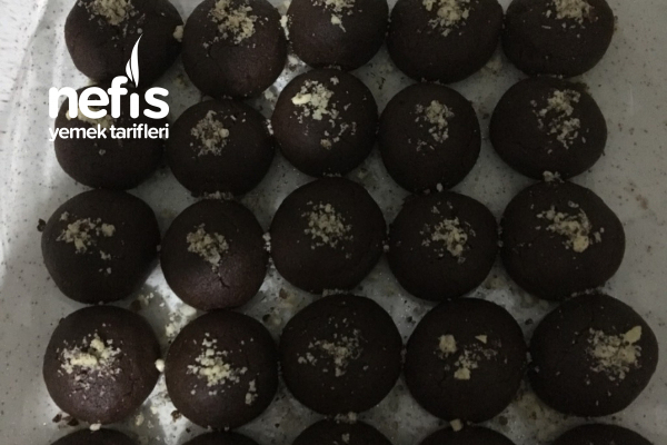 Browni Tadında Kurabiye Nefis Yemek Tarifleri 6089017
