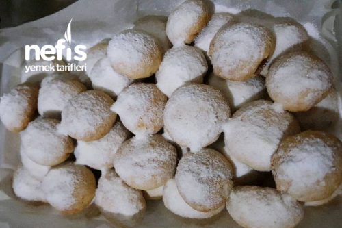 Elmalı Kurabiye Nefis Yemek Tarifleri 6090438