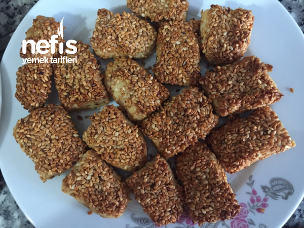 Kandil Simidi Gevrek Kurabiye Nefis Yemek Tarifleri