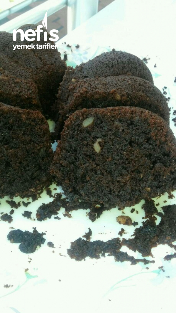 Browni Kek Bol Çikolata Tadı Nefis Yemek Tarifleri