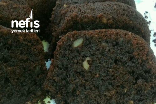 Browni Kek Bol Çikolata Tadı Tarifi