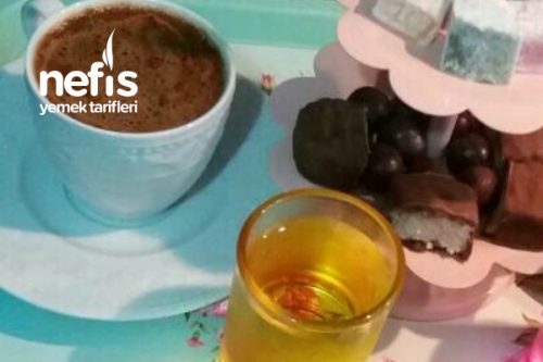 Bol Köpüklü Türk Kahvesi Nasıl Yapılır ( Sunumu İle )