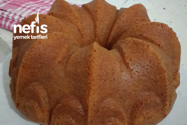 Mayalı Sade Kek Nefis Yemek Tarifleri