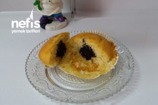 Sürpriz Muffin Tarifi