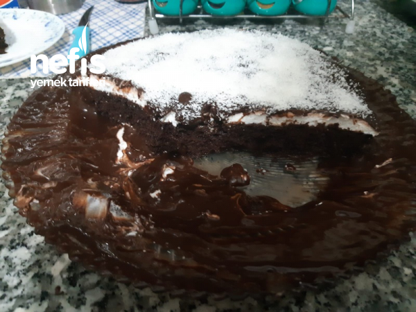 Ağlayan Kek Nefis Yemek Tarifleri 6094886
