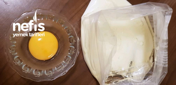 Peynirli Pide   Farklı Yoğurma