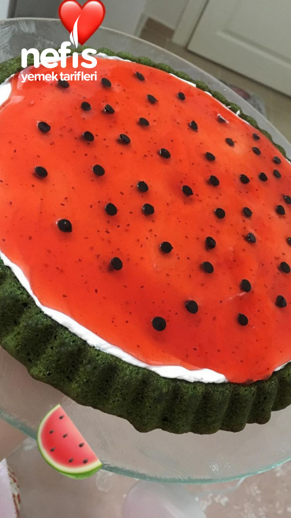 Karpuz Kek Nefis Yemek Tarifleri 6096391